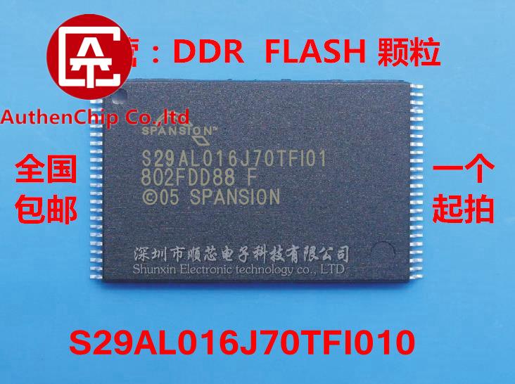 10pcs 100%   ޸ IC S29AL016J70TF101 S29AL016J70TFI01 ÷ Ĩ